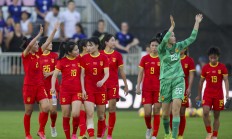 米兰体育平台-中国女足在国际比赛中取得重大突破