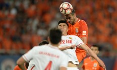 米兰体育官网登录网址-鲁能客场逼平华夏幸福，保持不败