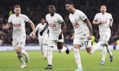 米兰体育登录入口-热刺客场战平伯恩茅斯，保持英超不败记录！的简单介绍