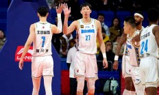 米兰体育娱乐-CBA数据统计揭示北京北控队内线实力强劲，外线出现问题