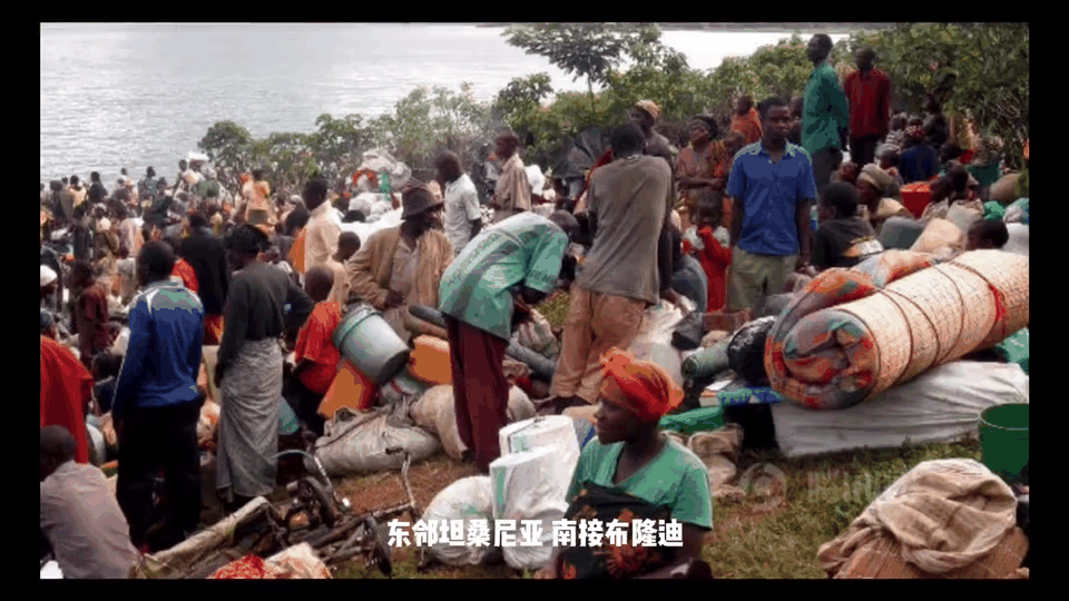 卢旺达队击败坦桑尼亚，成功晋级