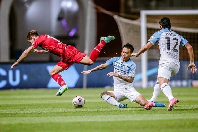 大邱FC险胜，成功晋级下一轮