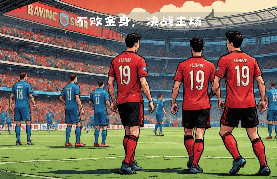 勒沃库森备战关键战役,迎来挑战的简单介绍 勒沃库森备战关键战役,迎来挑战的简单介绍