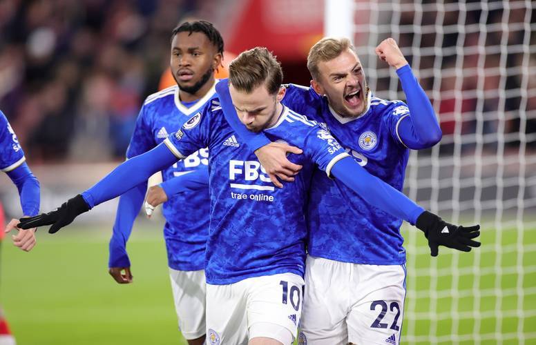 莱斯特城赢得客场比赛,收获3分 莱斯特城赢得客场比赛,收获3分