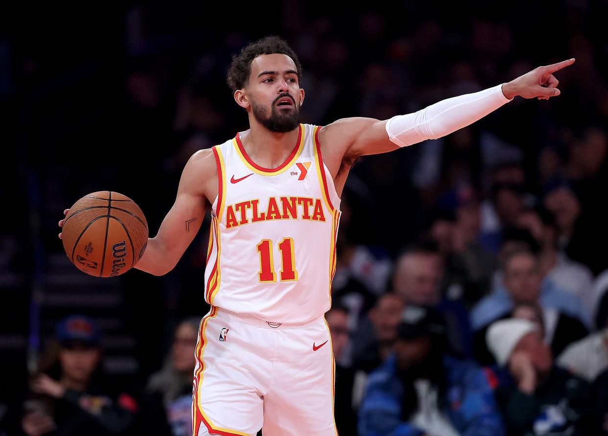 老鹰轻取热火,特雷-杨砍下绝杀三分的简单介绍 老鹰轻取热火,特雷-杨砍下绝杀三分的简单介绍