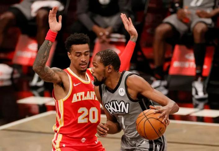 篮网擒魔术,继续领跑东部 篮网擒魔术,继续领跑东部