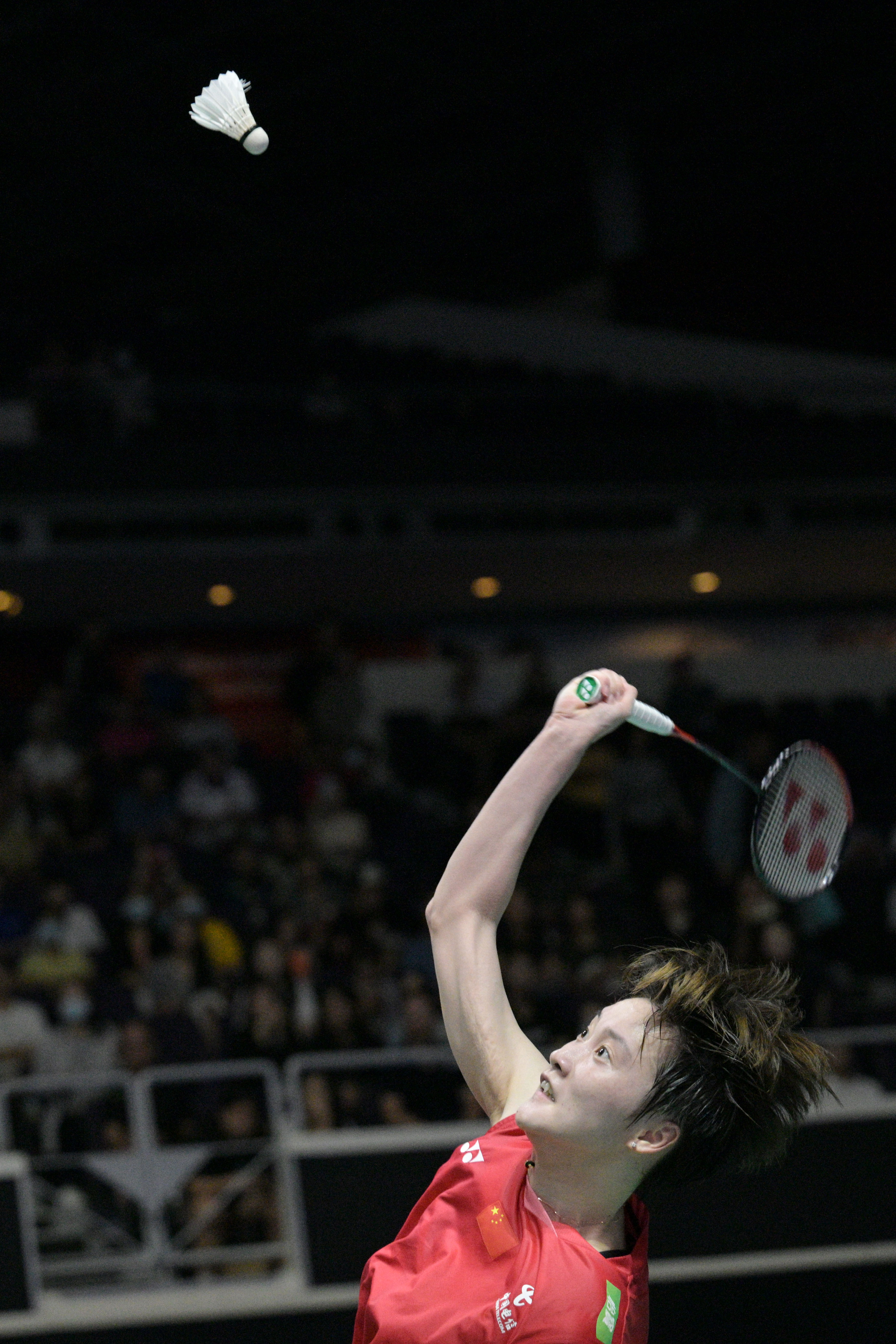 新加坡击败日本晋级羽毛球半决赛