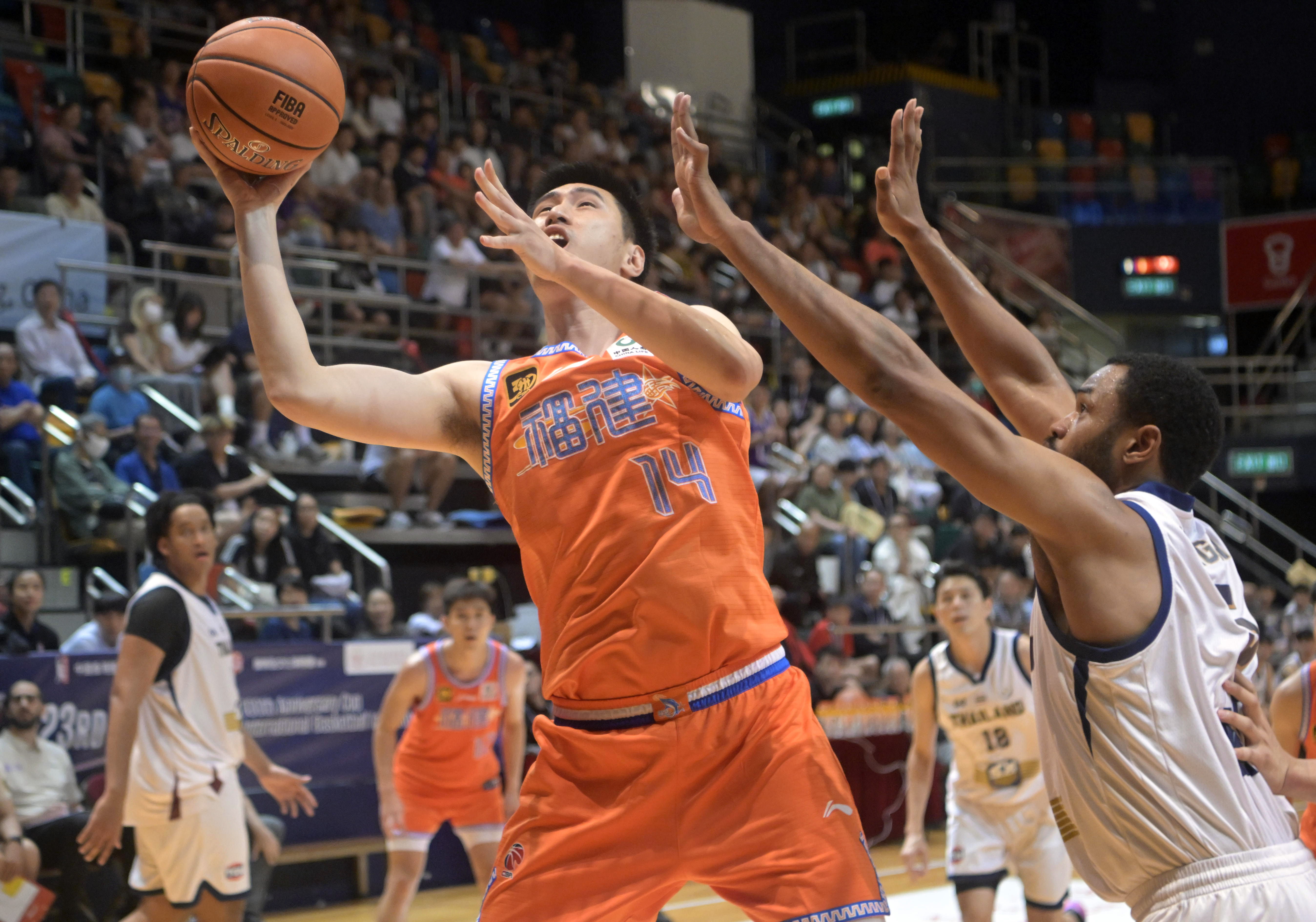 泰国球队实现大逆转，晋级下一轮比赛