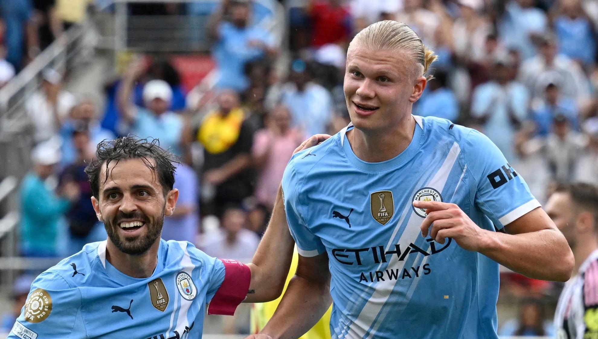 曼城客场不敌尤文，欧冠小组赛首败