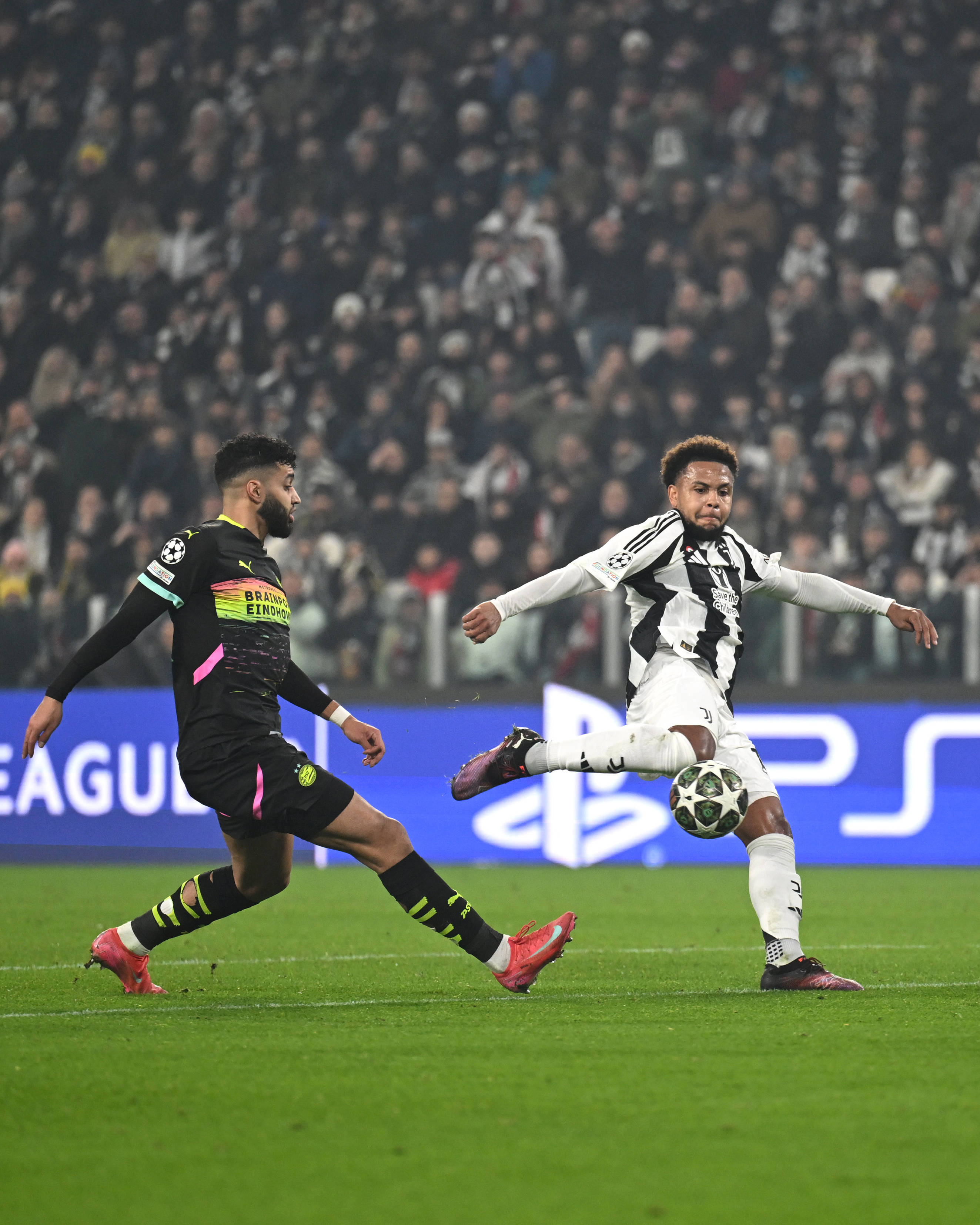 曼城客场不敌尤文，欧冠小组赛首败