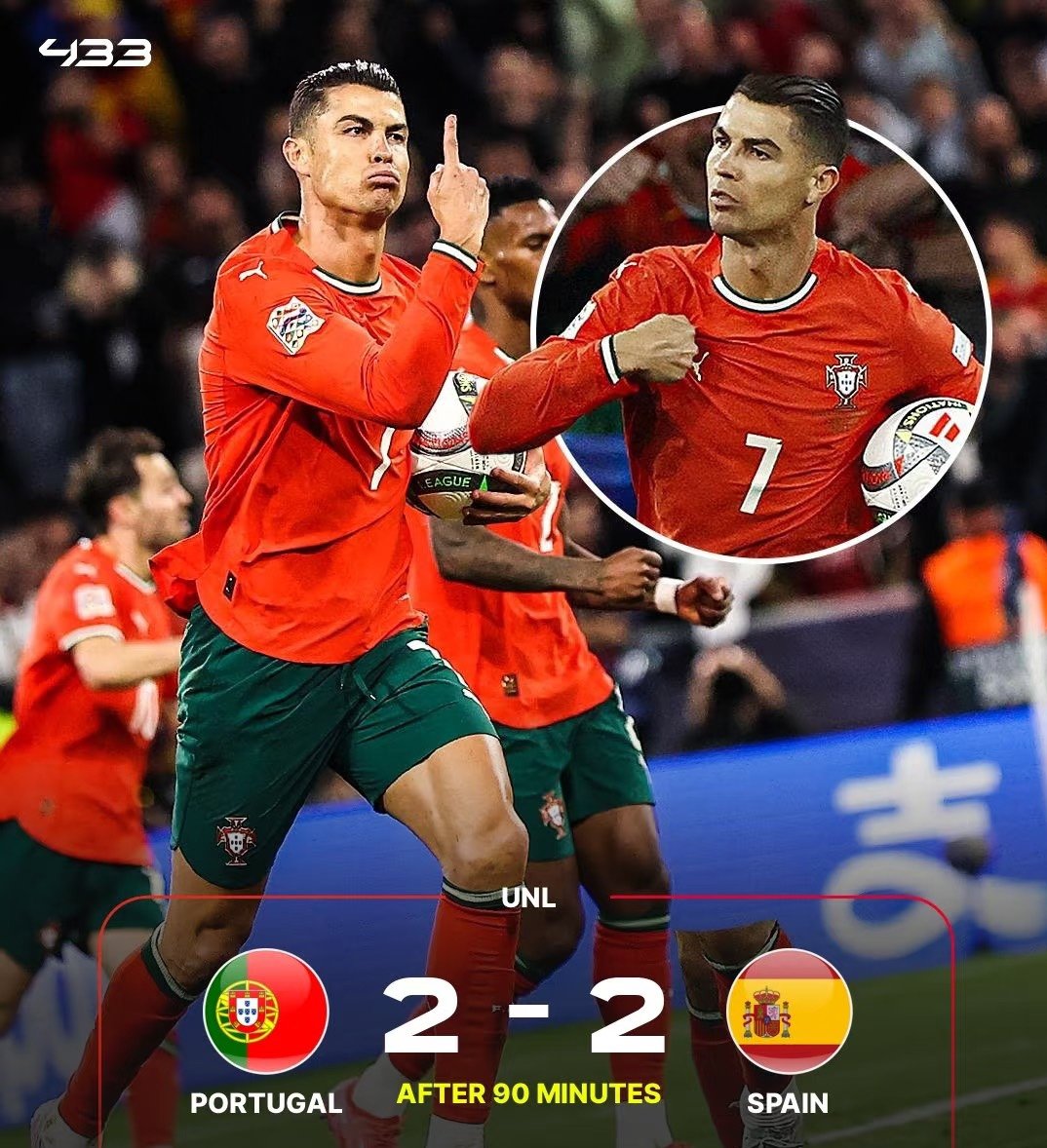 包含葡萄牙队成功逆转，击败瑞典队晋级四强的词条