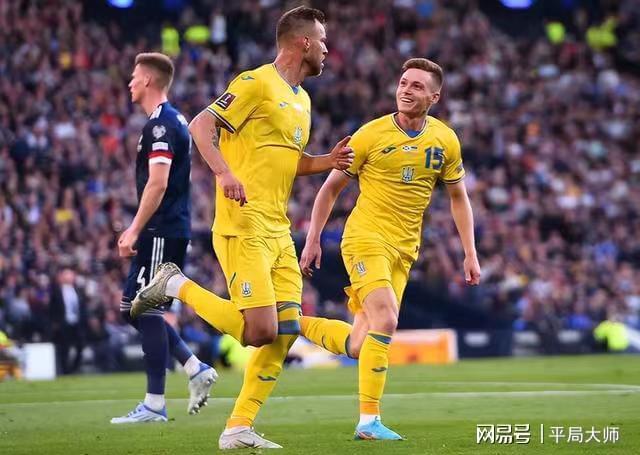 乌克兰队备战欧洲预选赛，充满信心