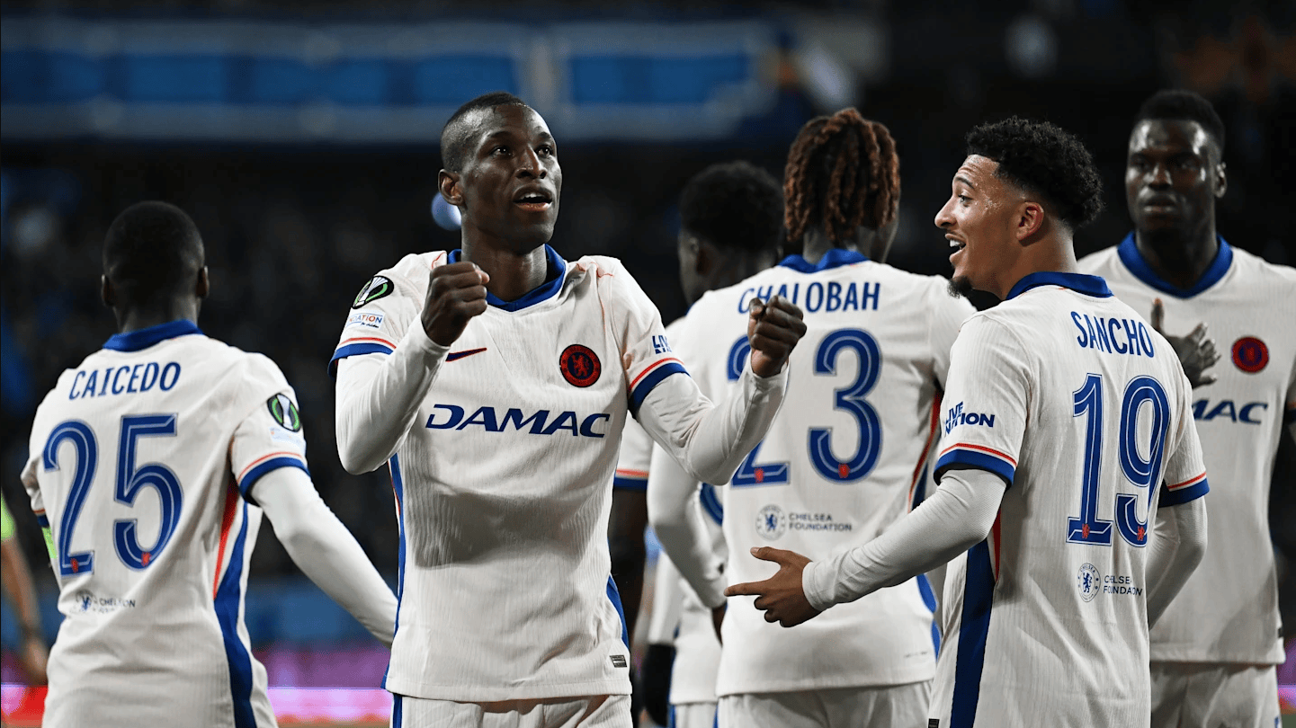 切尔西面临重要战役，球队备战情况良好