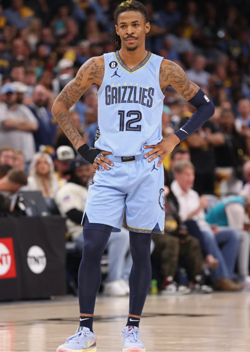 灰熊客场创连胜纪录，莫兰特再现神奇表现