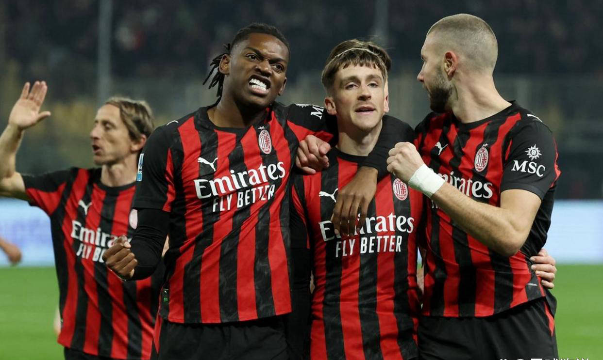 意甲球队上演完美胜利，毫无遗憾的简单介绍