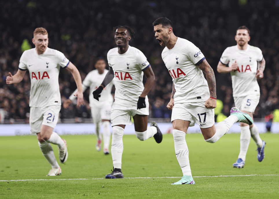 热刺客场战平伯恩茅斯，保持英超不败记录！的简单介绍