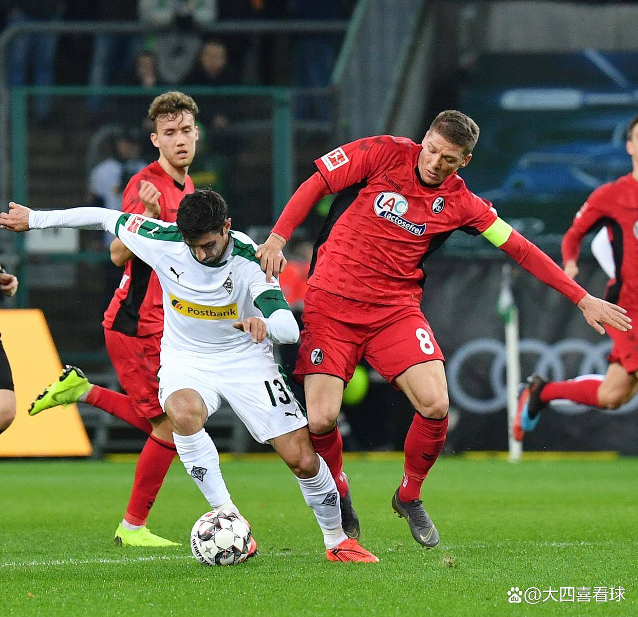 关于弗莱堡取得关键胜利，保级前景看涨的信息